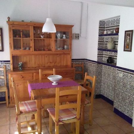 Casa Serra de Irta Villa Santa Magdalena de Pulpis Bagian luar foto