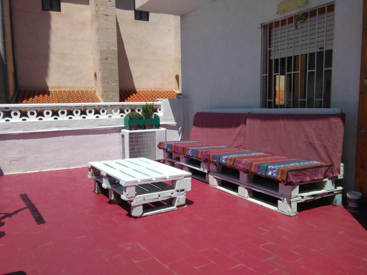 Casa Serra de Irta Villa Santa Magdalena de Pulpis Bagian luar foto