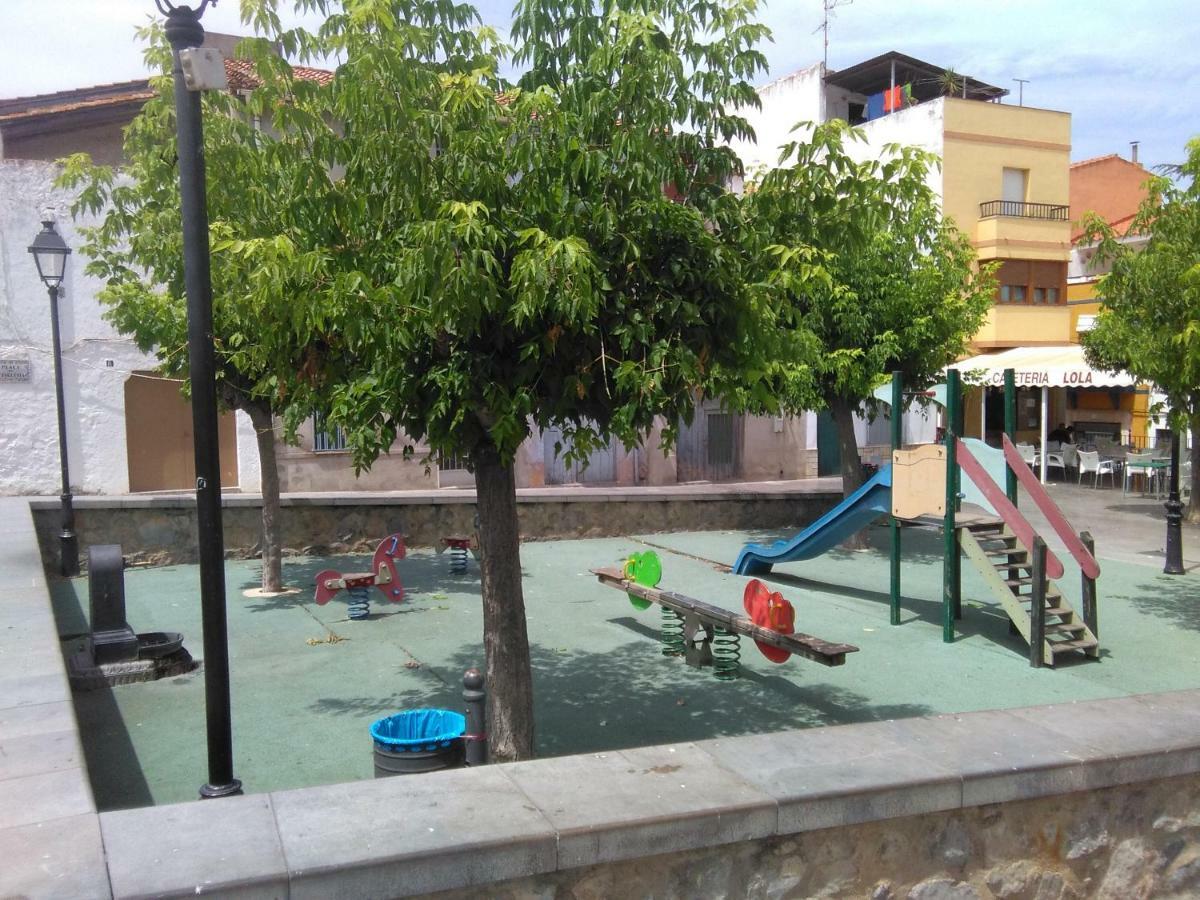 Casa Serra de Irta Villa Santa Magdalena de Pulpis Bagian luar foto