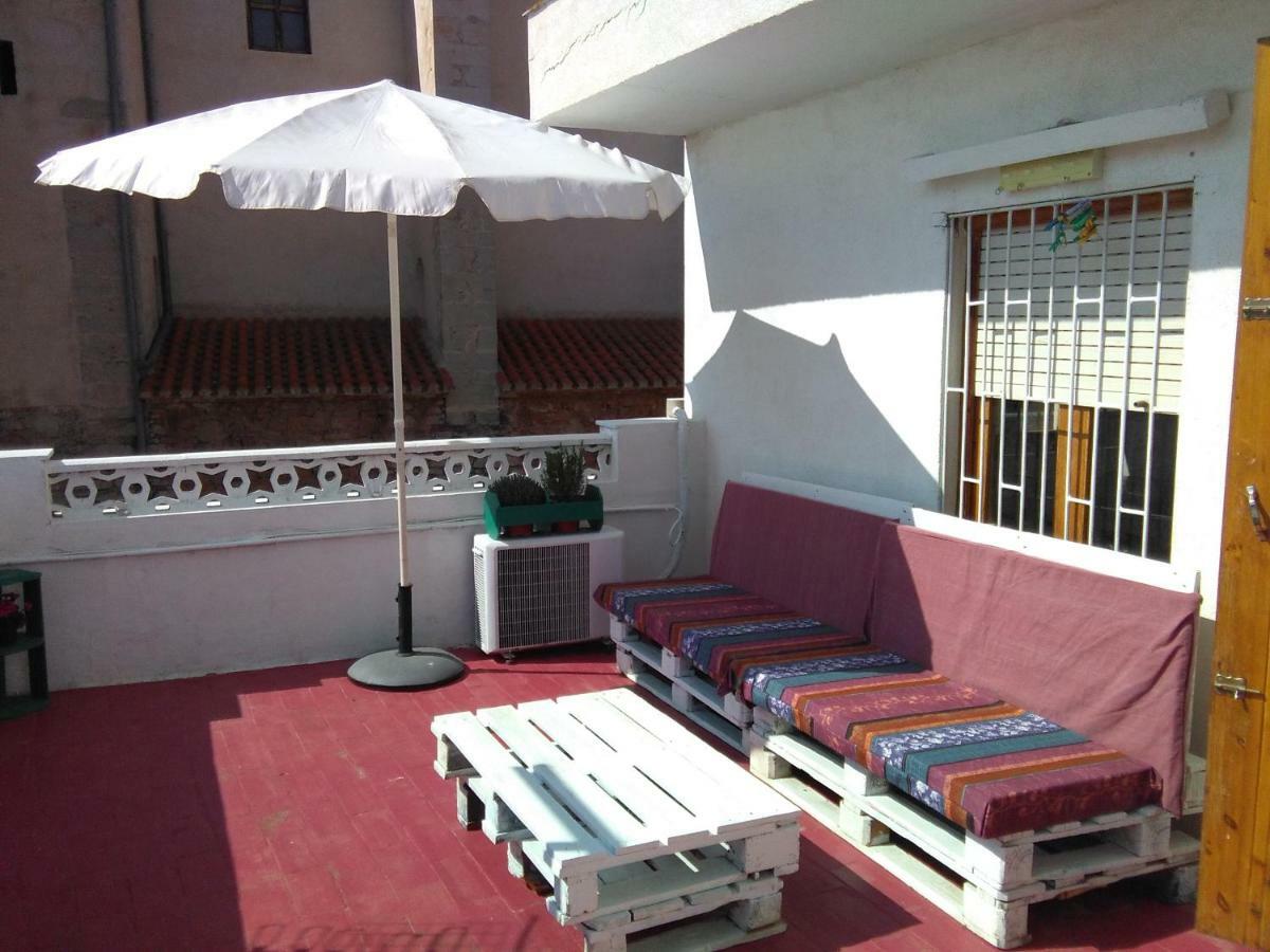 Casa Serra de Irta Villa Santa Magdalena de Pulpis Bagian luar foto